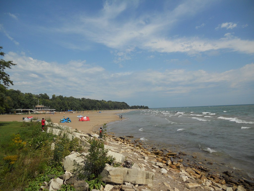 Bradford Beach rhobin Flickr