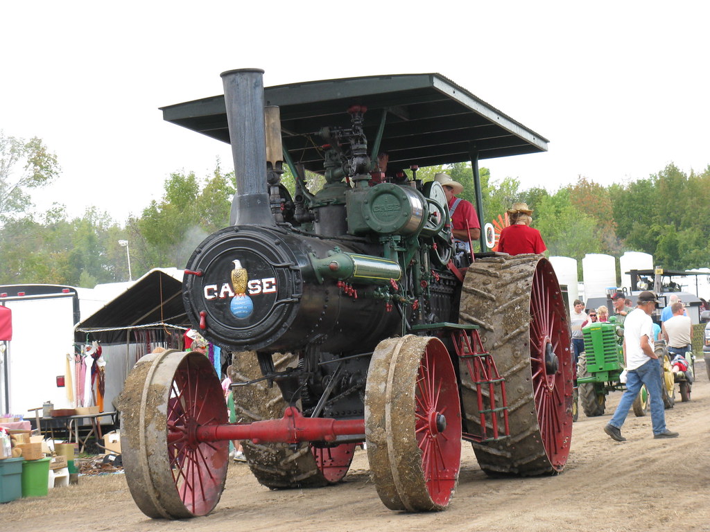 9-11-10 WNY GAS & STEAM ENGINE SHOW | Jim Duell | Flickr