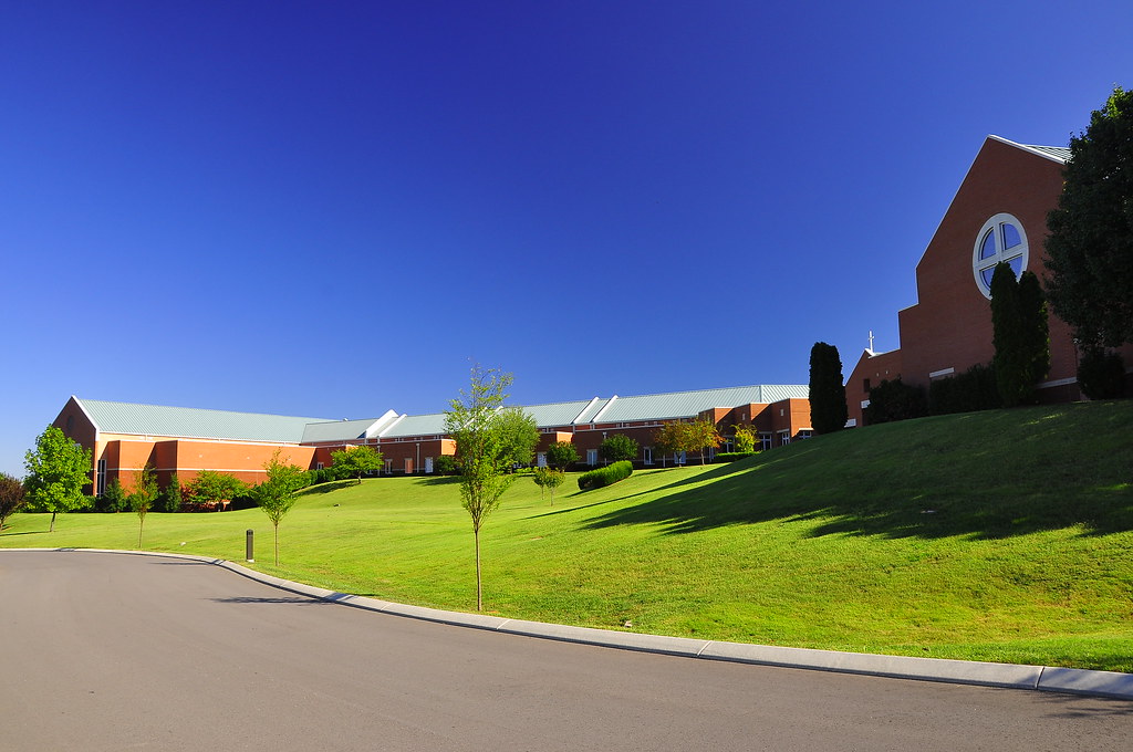 Holy Family Catholic Church, Brentwood, TN Flickr