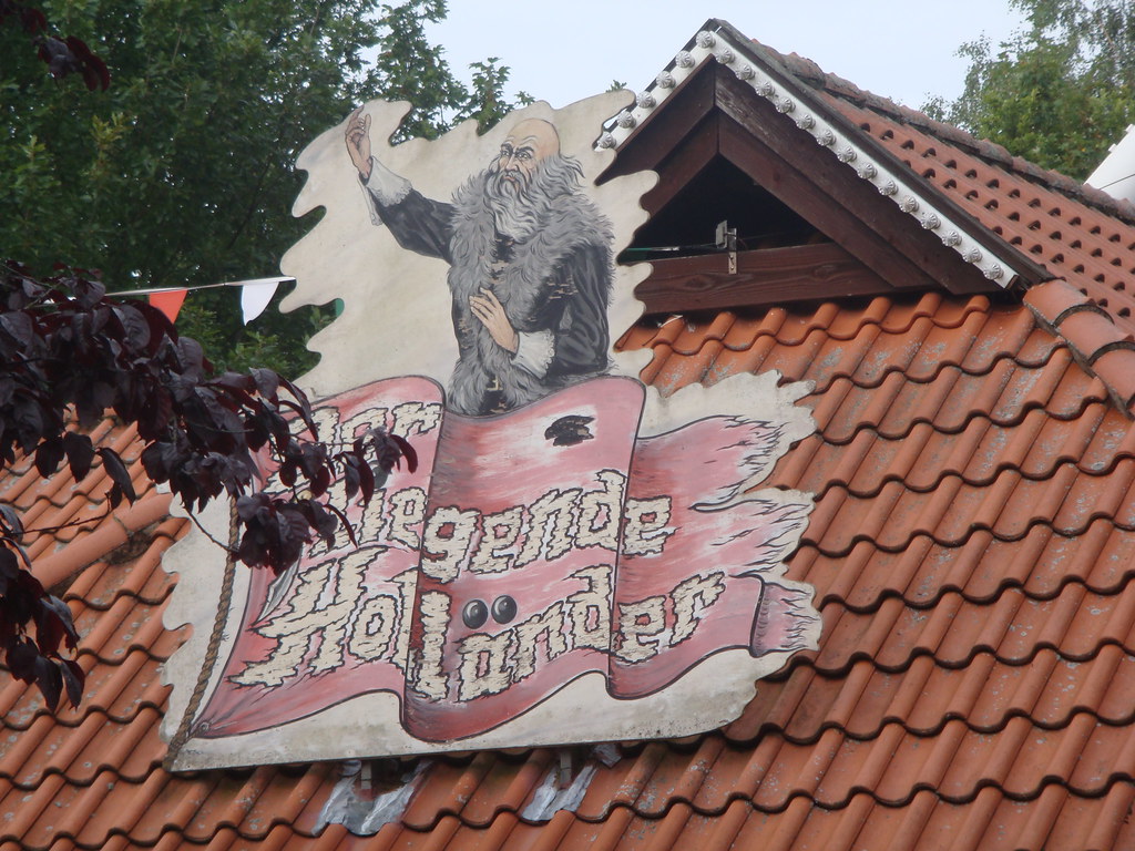 Flying Dutchman ride at Hansa Park Martin Lewison Flickr