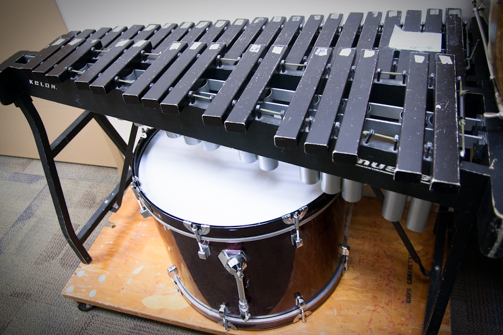 Drum and Xylophone Grand Rapids Montessori Open House Sept… Flickr