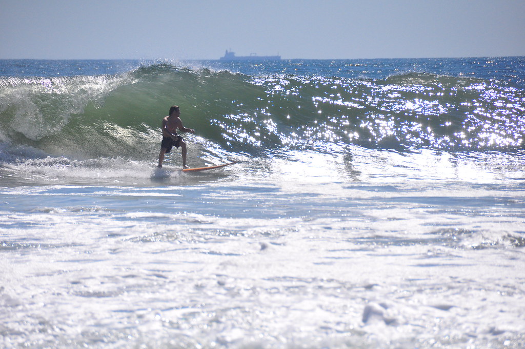 Surfer LONG BEACH NY LONG BEACH NEW YOK LONG BEACH NY surf… Flickr