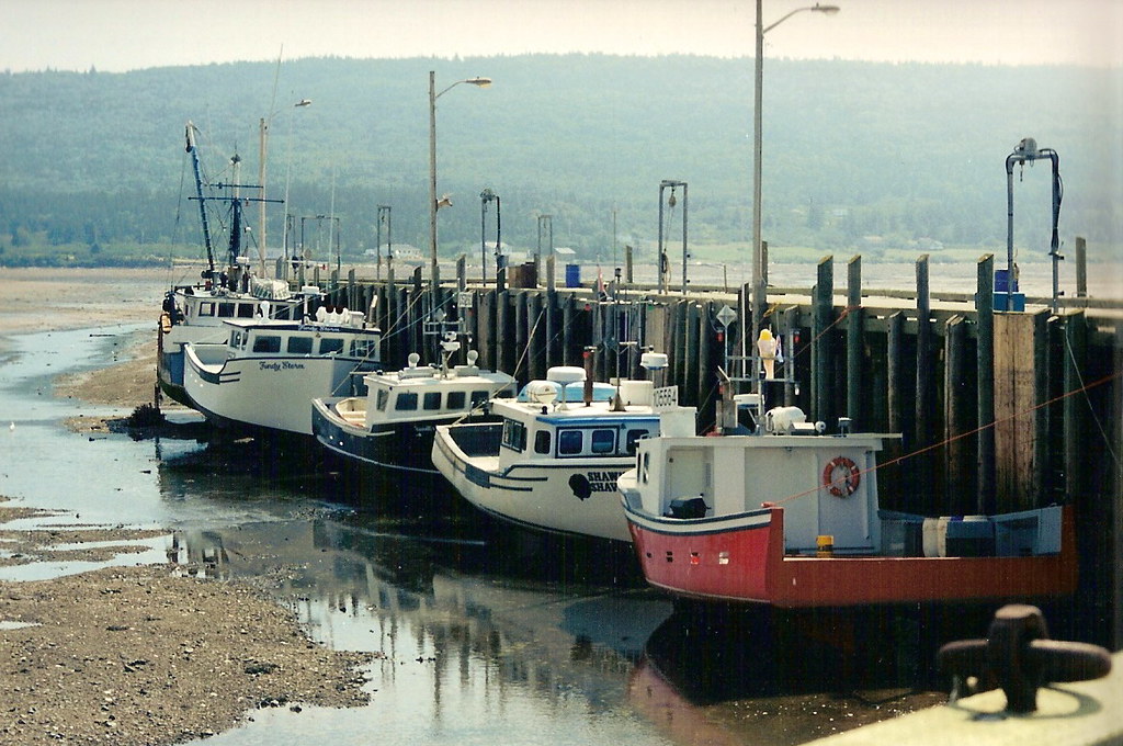 Advocate Harbour, Cumberland County, Nova Scotia, Canada Flickr