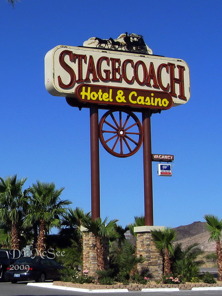 Stagecoach Hotel & Casino, Beatty, NV DEMcSee Flickr