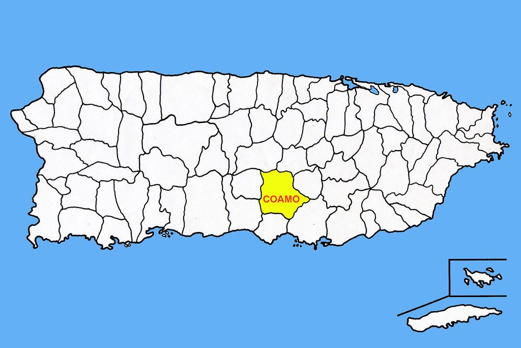 Coamo Puerto Rico Flickr