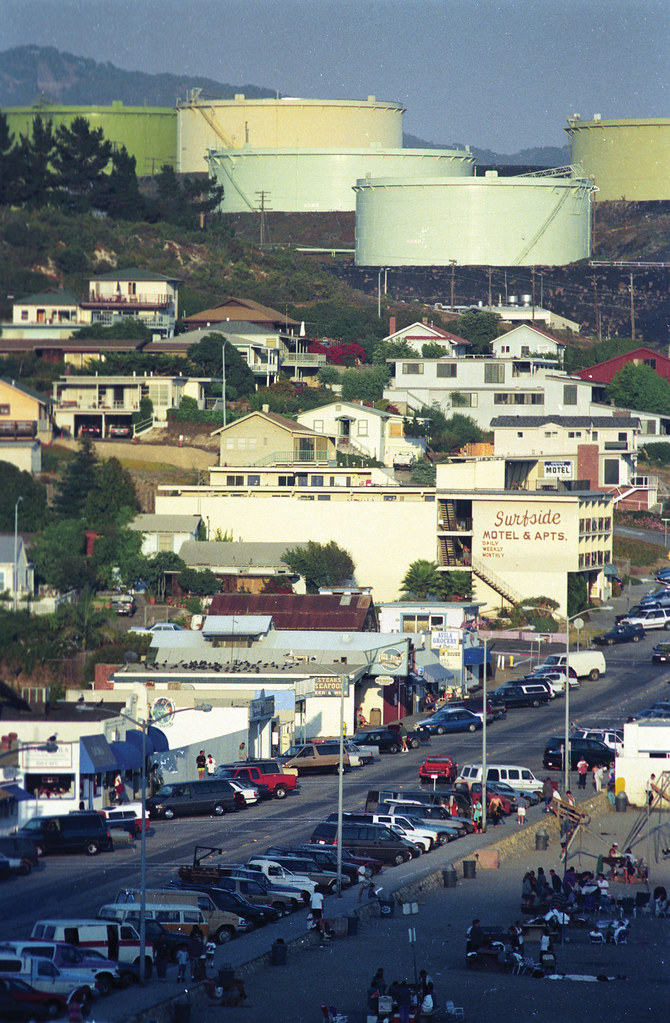 Avila Beach 1996 0813 © 2010 The Tribune I have a blog of… Flickr
