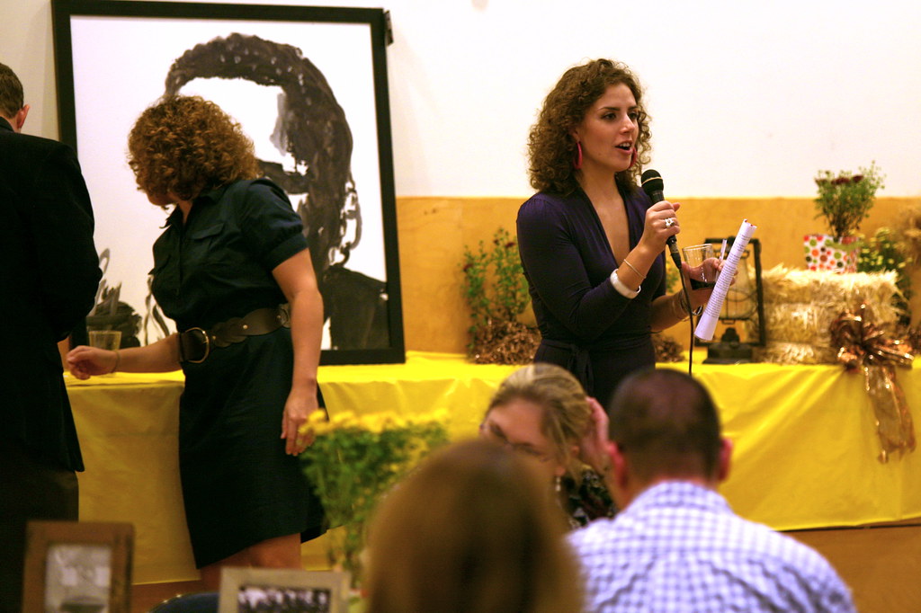 Annual Arlington County Board Auction a photo on Flickriver