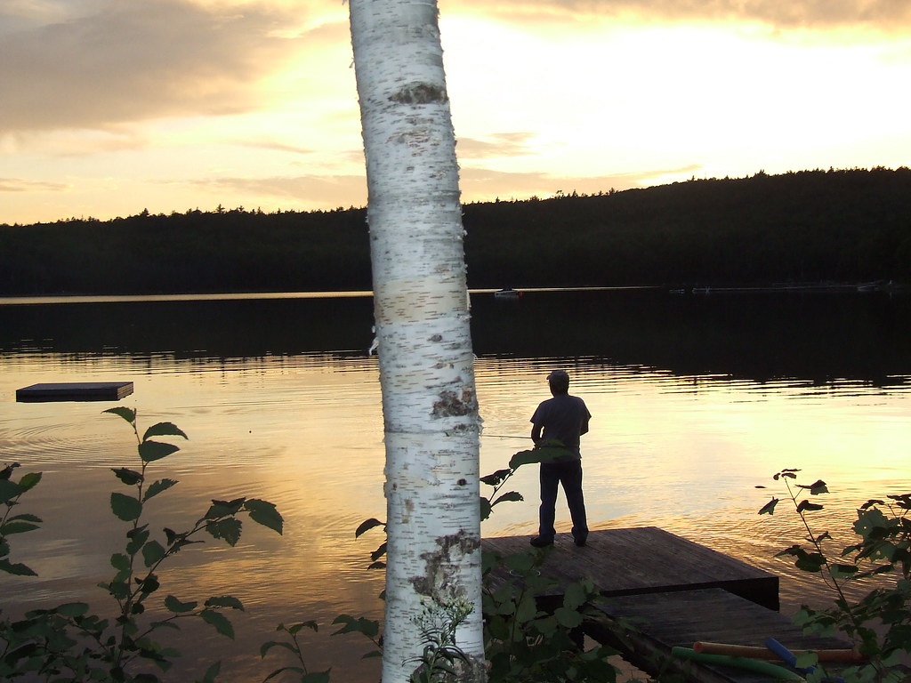 Falls Lake, NS Susan Flickr