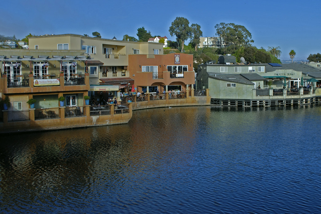 Capitola Capitola waterfront outdoor patios and restaura… Flickr