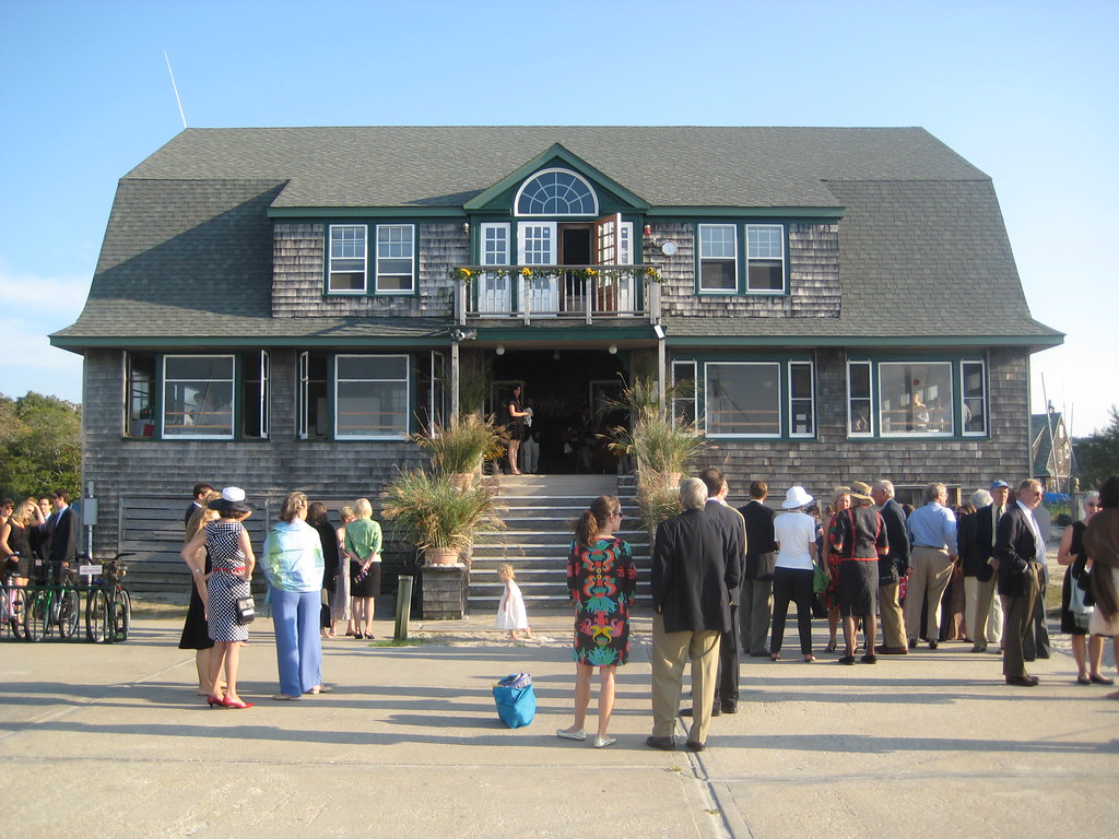 Point O' Woods Yacht Club killarneypoint Flickr