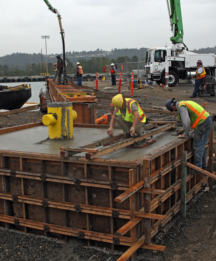 WUT berth extension Sept. 15, 2010 a photo on Flickriver