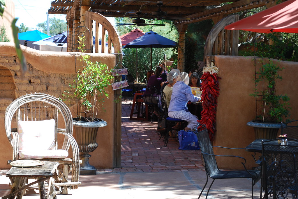 Mesilla Jazz Happening & Wine Hop Photo by Jason Pofahl Flickr