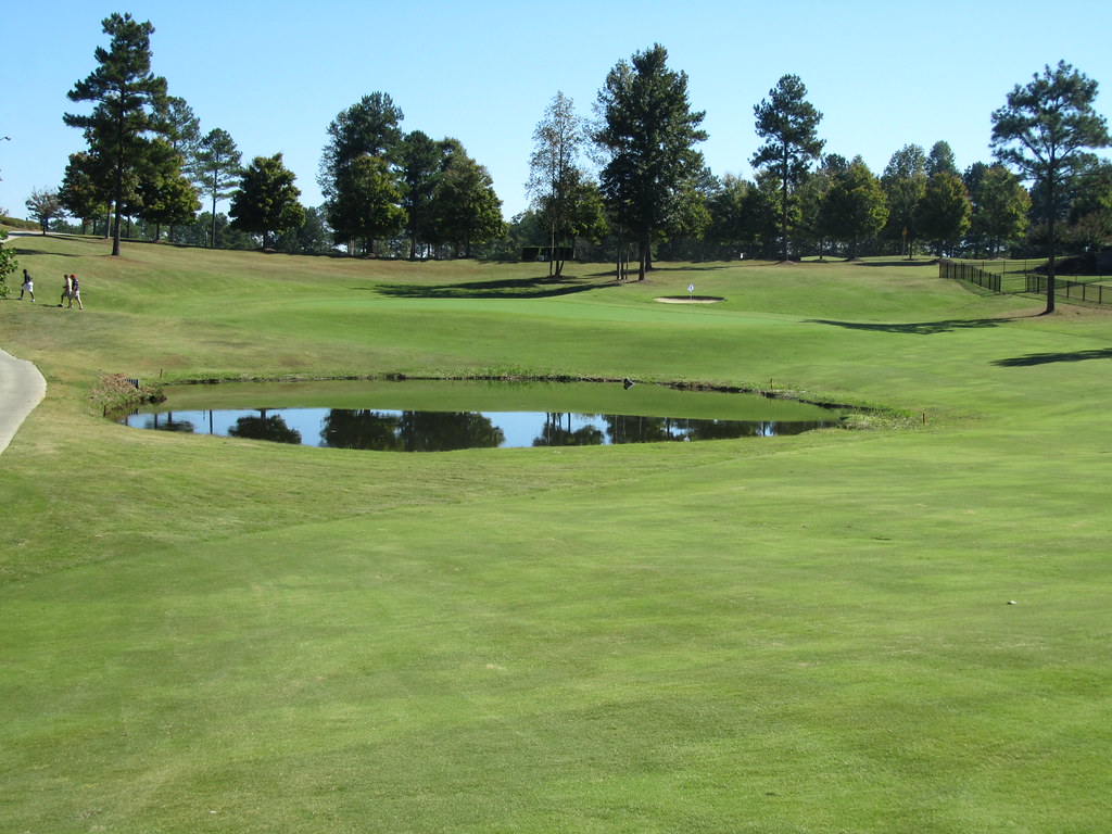 Bentwater Golf, Acworth, GA Read my Bentwater Golf Club