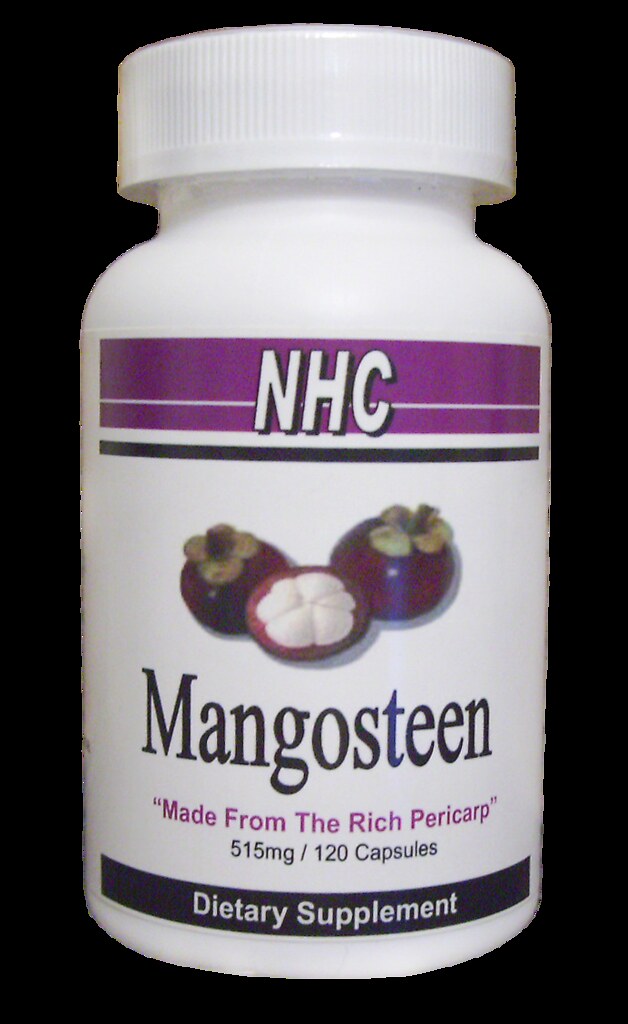 Mangosteen by Natural Home Cures 100 freeze dried mangost… Flickr