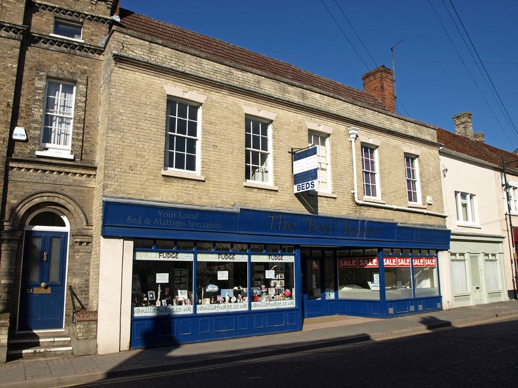Suffolk & Essex Garages, Sudbury now & then Friars Street,… Flickr