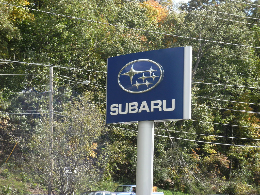MidHudson Subaru with Mike 101610 Flickr