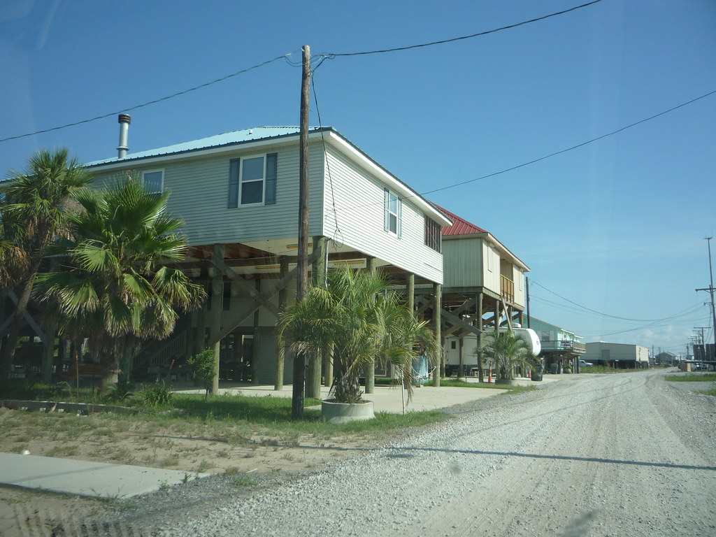 20100608 100L3056 Cocodrie, LA Les locaux appellent Co… Flickr