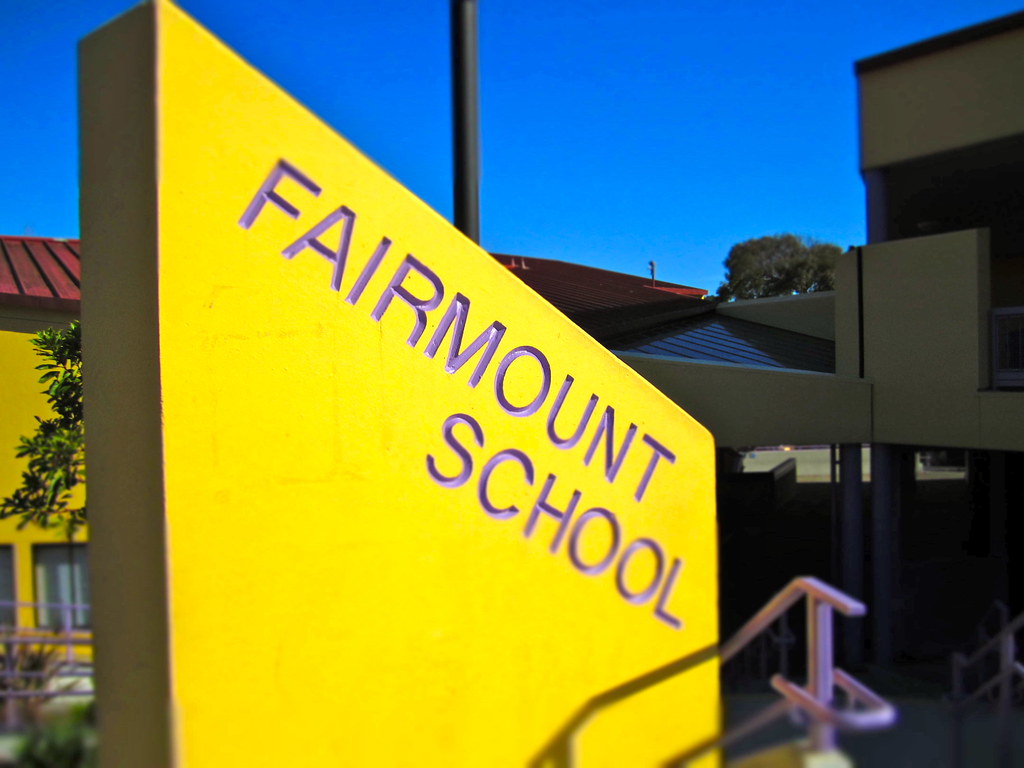 Fairmount Elementary School lilszeto Flickr