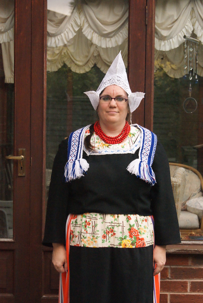 Volendam Dutch dress a photo on Flickriver