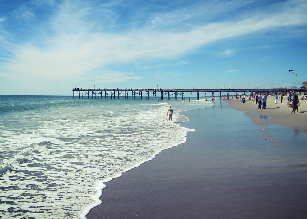 Atlantic Beach Atlantic Beach, NC Harvey Shepard Flickr