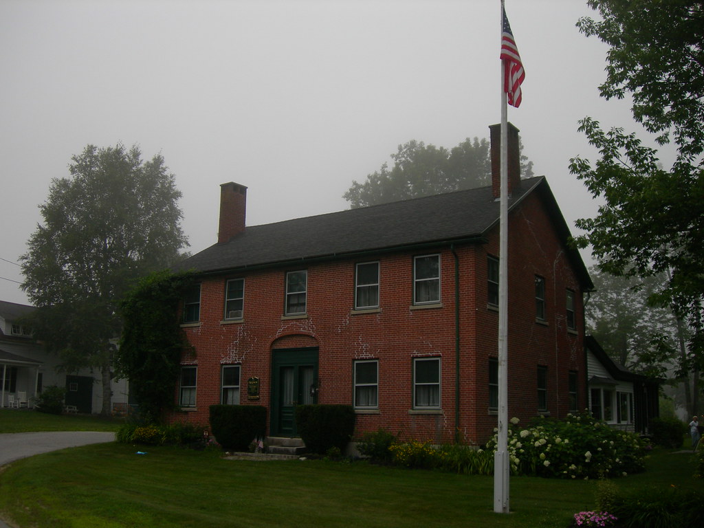(Old) Oxford County Probate Building Paris Hill, Maine The… Flickr