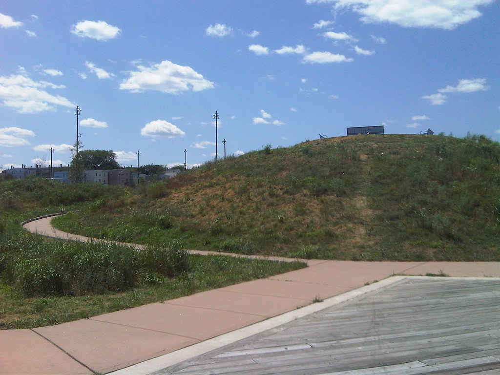 Condor Street Urban Wild Along the Chelsea River More info… Flickr