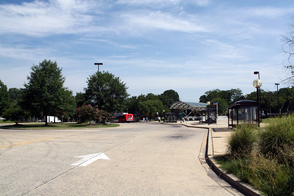 Capitol Heights, MD Capitol Heights Metro station Jaime Fearer Flickr