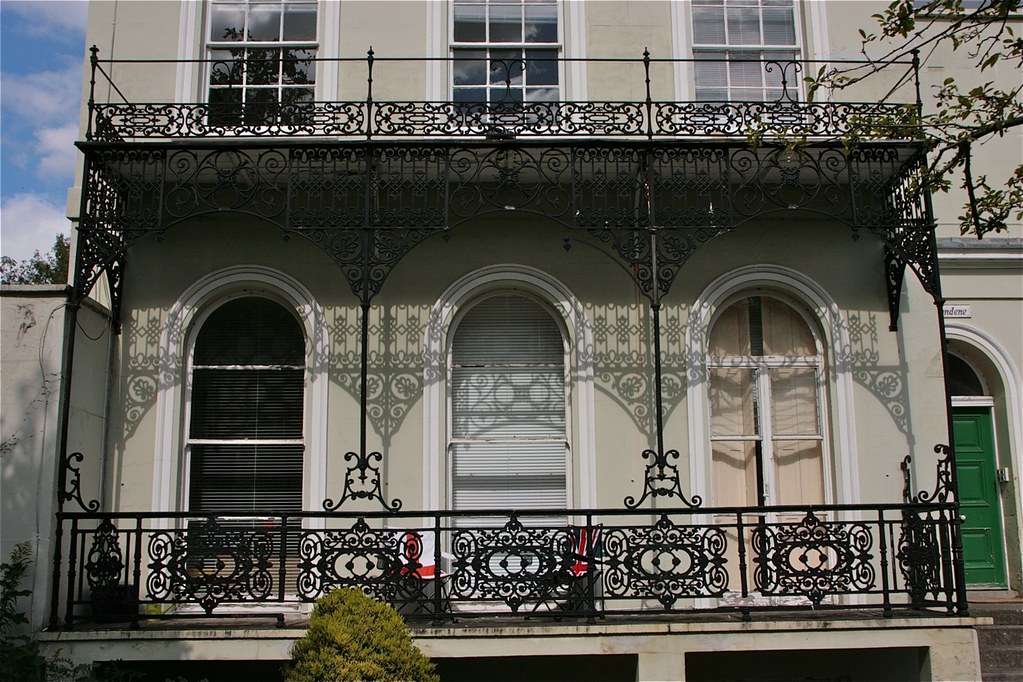 St Road, Cheltenham Paul Dobraszczyk Flickr