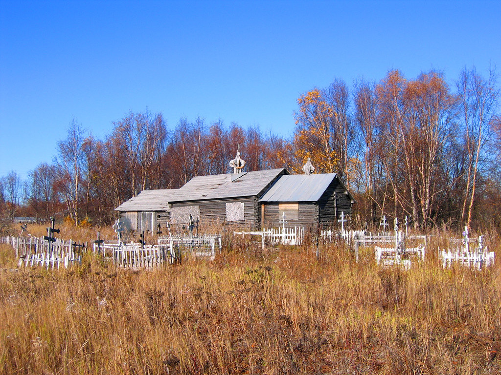 Lower Kalskag IMG_0077 Canon S500 The old Russian Orthodox… Flickr