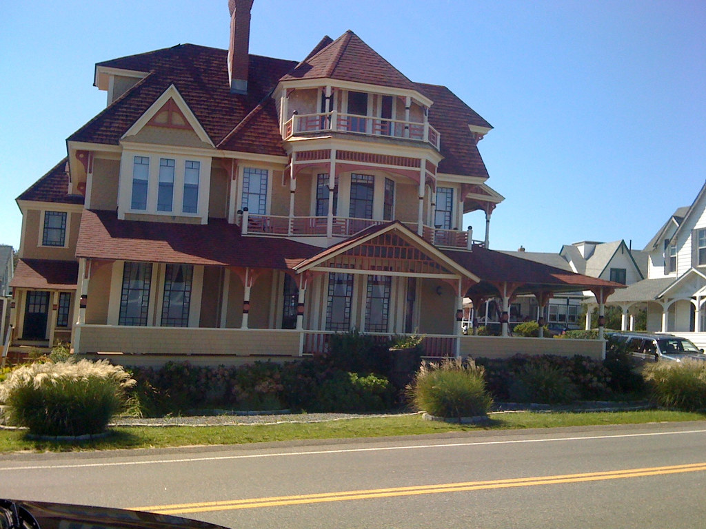 Oak Bluffs Martha's Vineyard Joseph Overton House. The one… Flickr