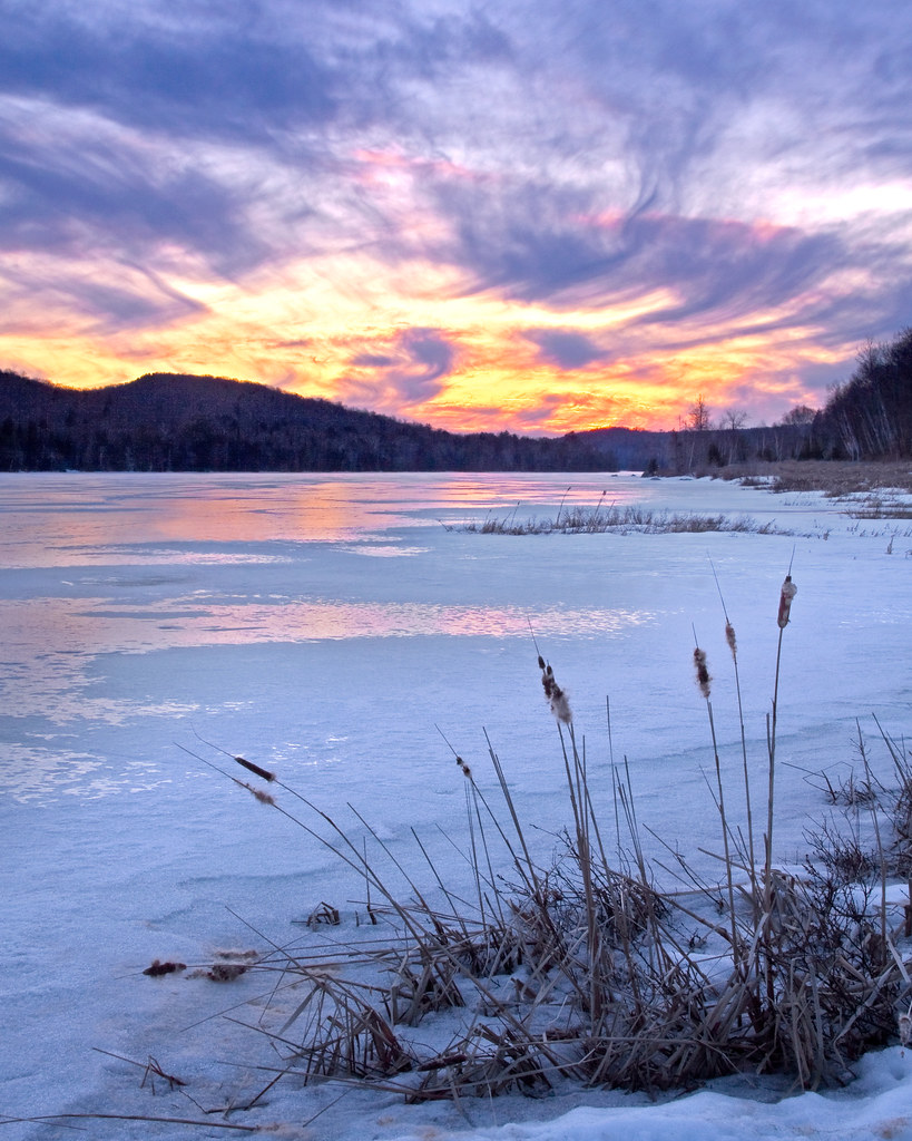 Lake Durant, Wayne Jones Wayne Jones Durant Sunset Lake D… Flickr