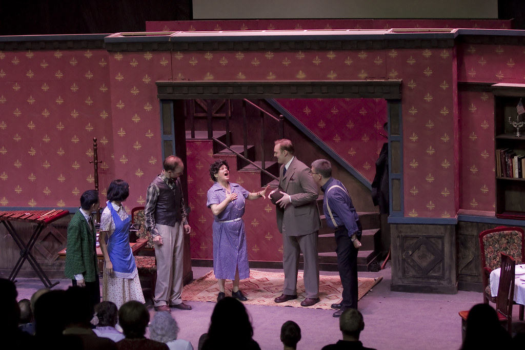 beijing playhouse you can't take it with you opening night… Flickr