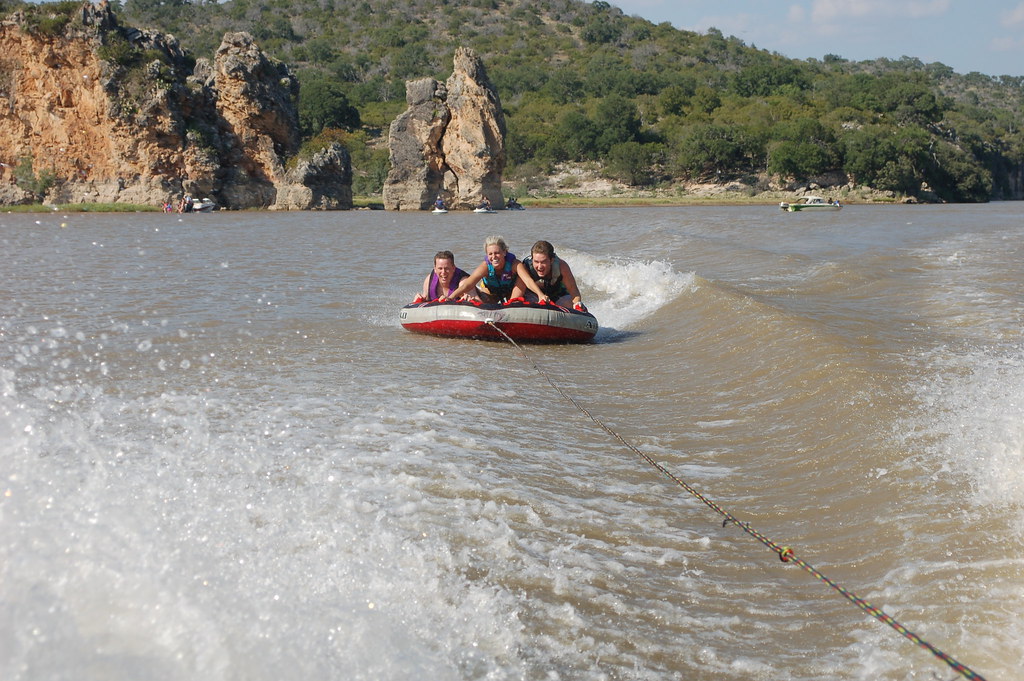 Camping at Lake Buchanan Camping at Lake Buchanan Flickr