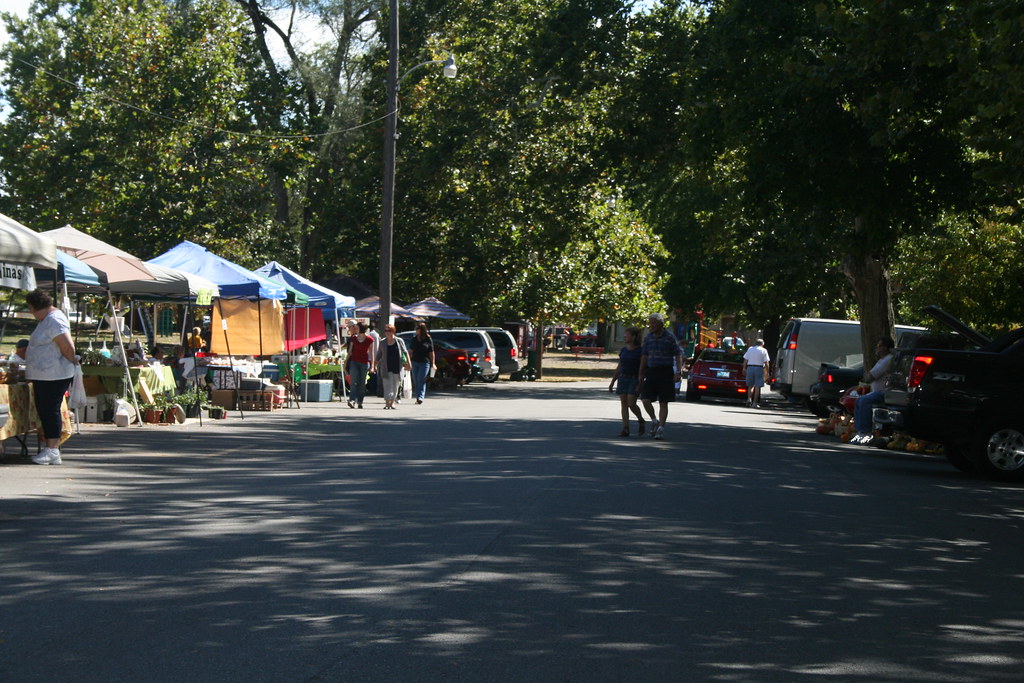 Pendleton Indiana Fall Festival 2023