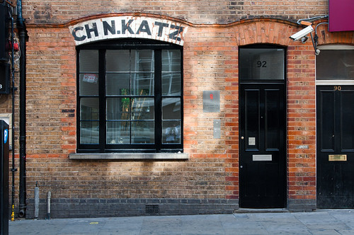 Ch. N. Katz © Stephanie Fysh 2010; all rights reserved (no… Flickr