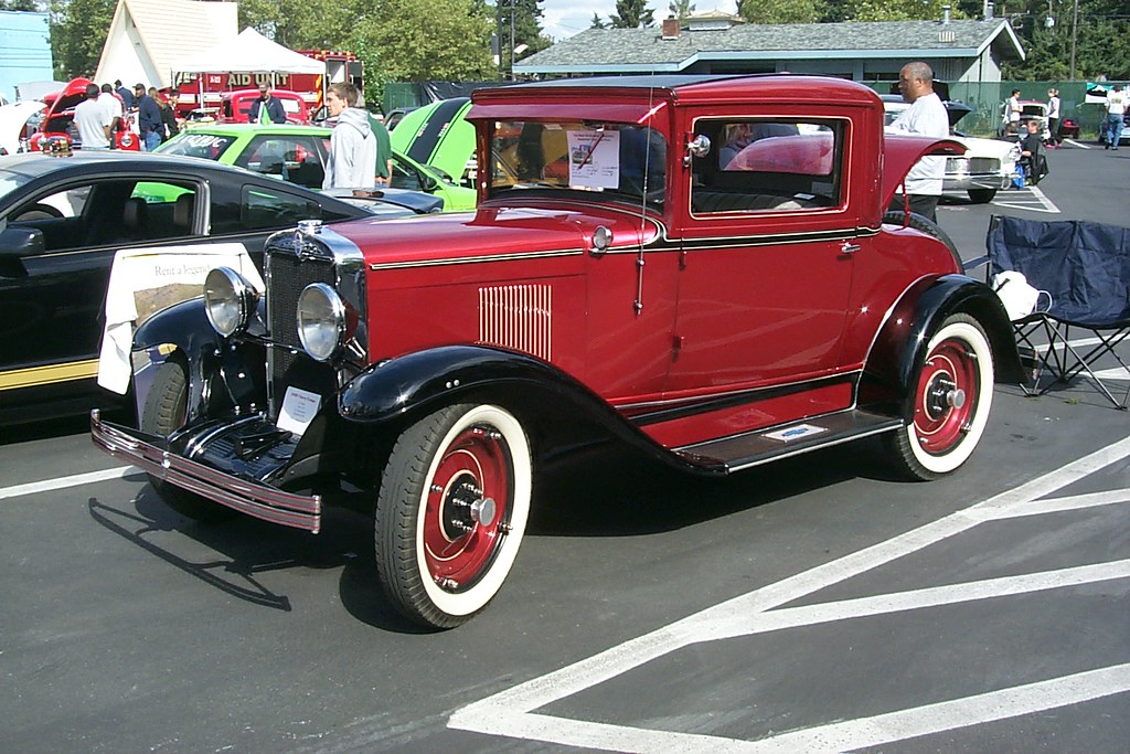 Basket case car show SAMOA Flickr
