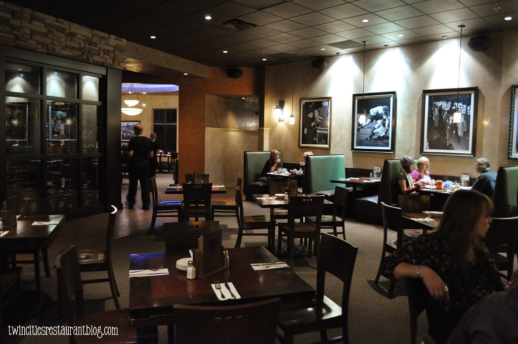 Inside The Tavern Grill Blaine, MN Kristi Sauer Flickr