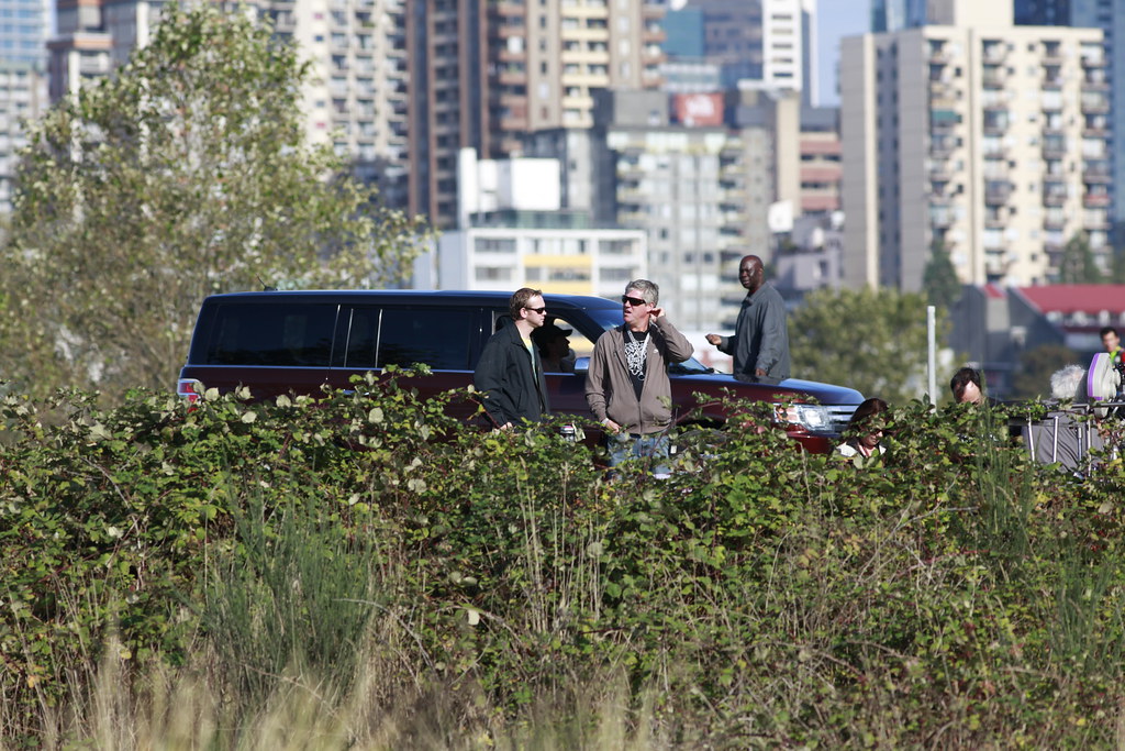 Fringe filming Vancouver beach Sept 17 2010 66 Nigel Horsley Flickr