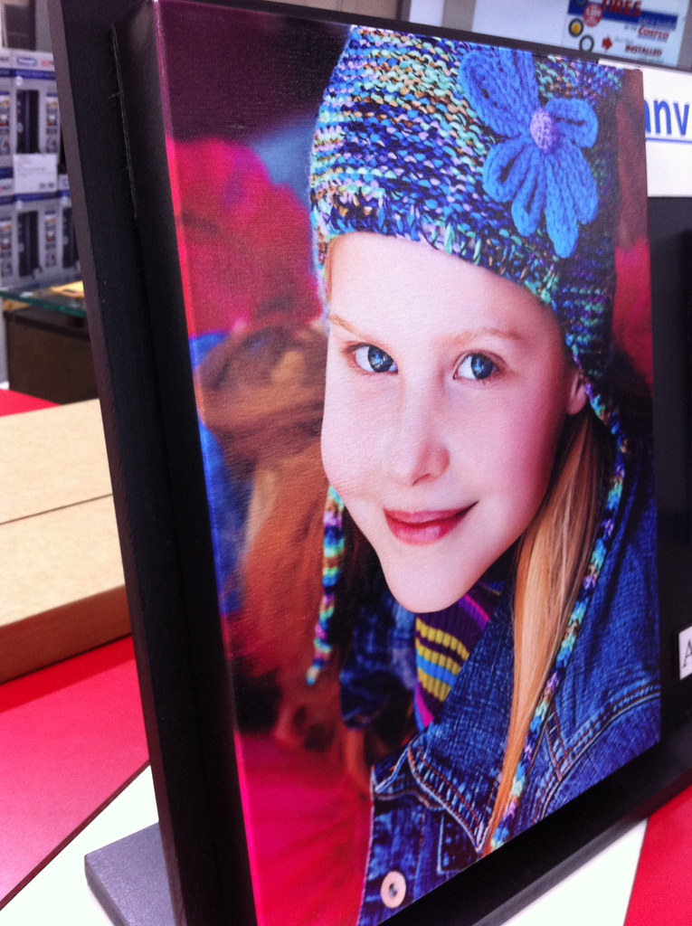 Costco Canvas Prints I got a coupon to try out Costco Canv… Flickr