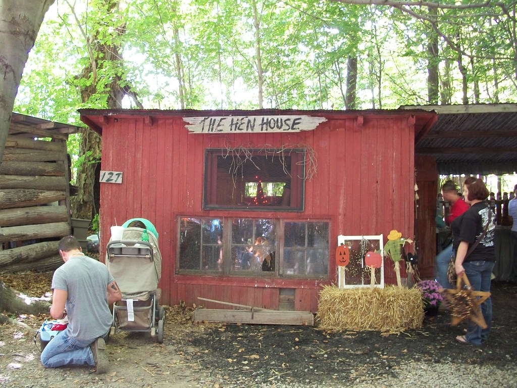 Backwoods Festival near Thornville Ohio. Photos from the B… Flickr