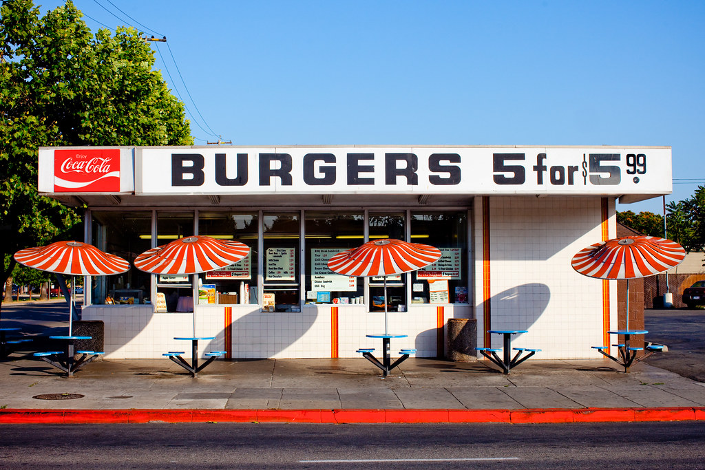 Burgers Burger Bar 1101 S 1st St San Jose, CA 95110 (408) … Flickr
