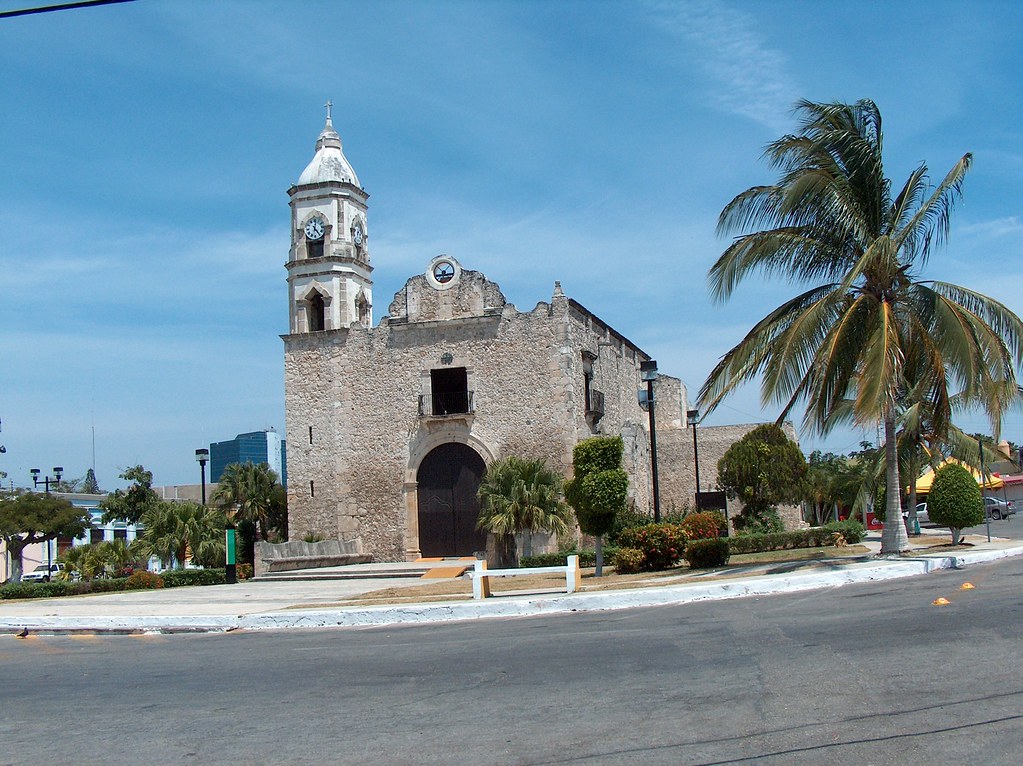 IGLESIA DE SAN ROMÁN RAUL A FERRER Flickr
