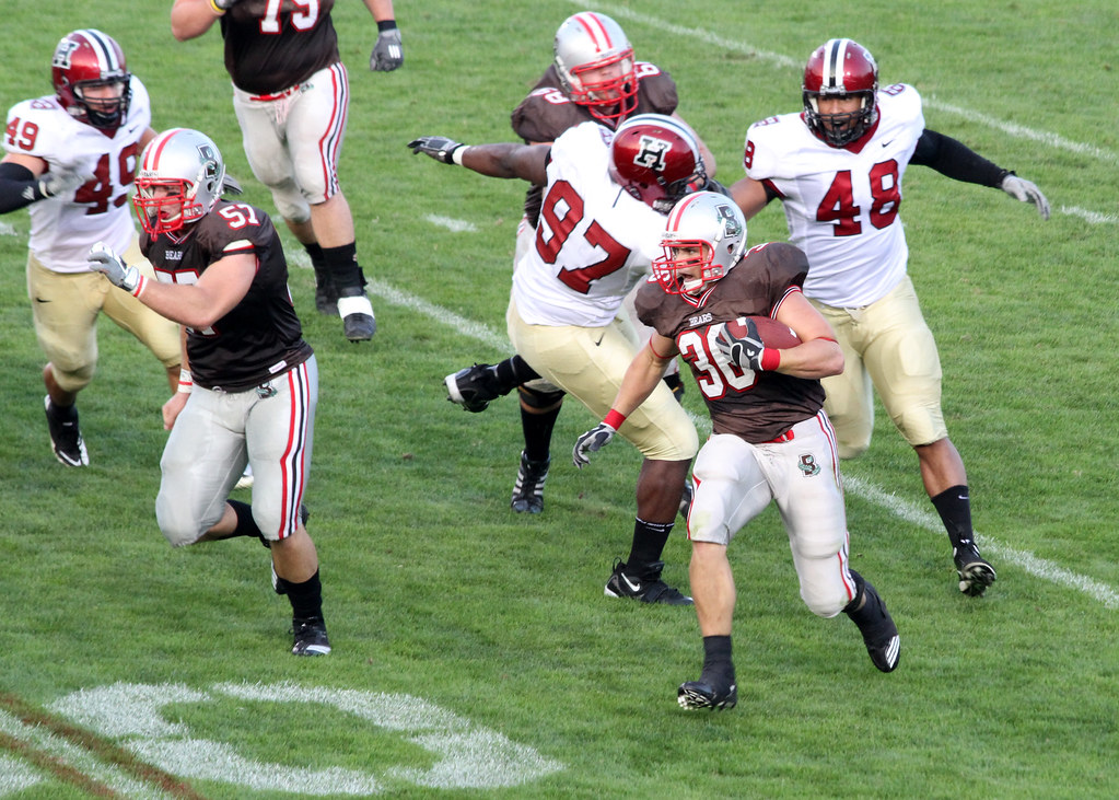 Brown vs Harvard 2010 037 Prowdad Flickr