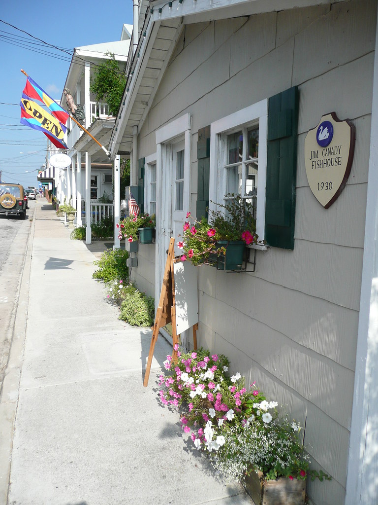 Historic Downtown Swansboro Swansboro, NC Eurobum99 Flickr