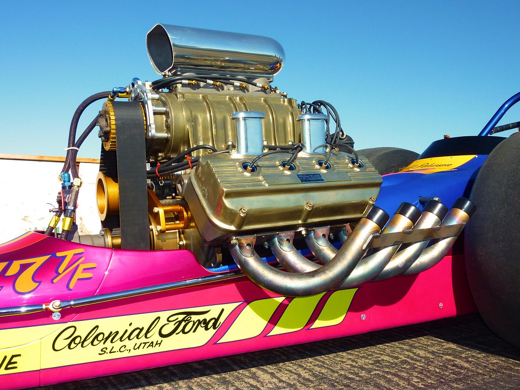 Iron Horse Top Fuel Dragster Flickr