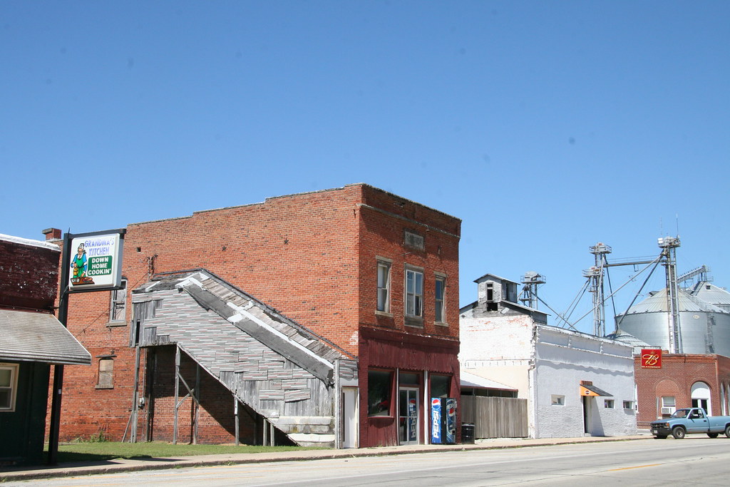 Irving IL, Irving Illinois, Montgomery County Bruce Wicks Flickr