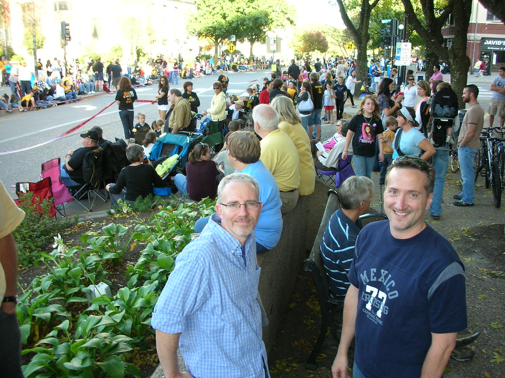 Iowa City Parade Iowa City Parade, O… Flickr