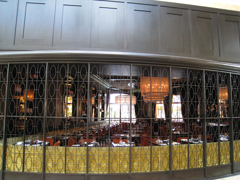 Las Vegas Olives Dining Room The review onemorebiteblog… Flickr