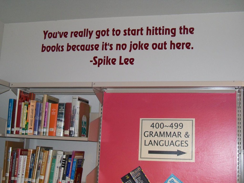 Ft. Vancouver High School Library Media Center 08 Ft. Vanc… Flickr