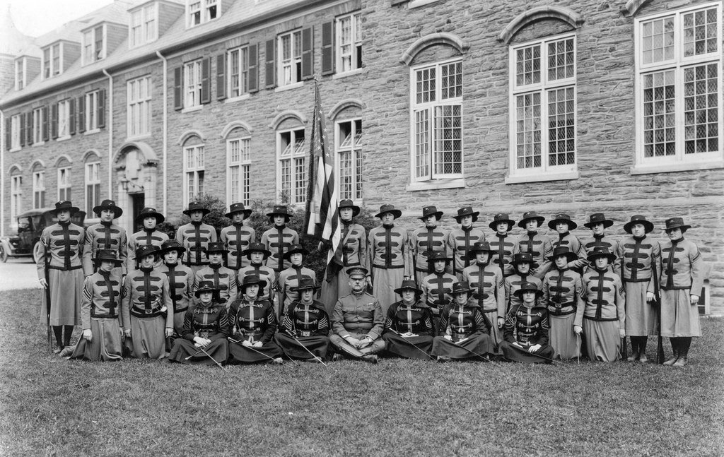 The Ogontz School for Girls in 1921 The Ogontz School for … Flickr